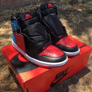 Jordan 1 High Retro OG UNC To Chicago